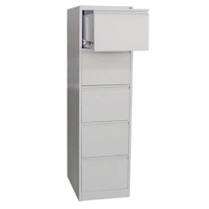 Cabinet Ffeilio Pum Drôr