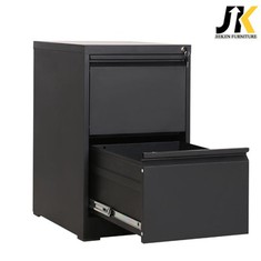 Cabinet Ffeilio Drôr Metel Dau